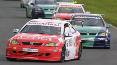 Vauxhall Astra Coupe