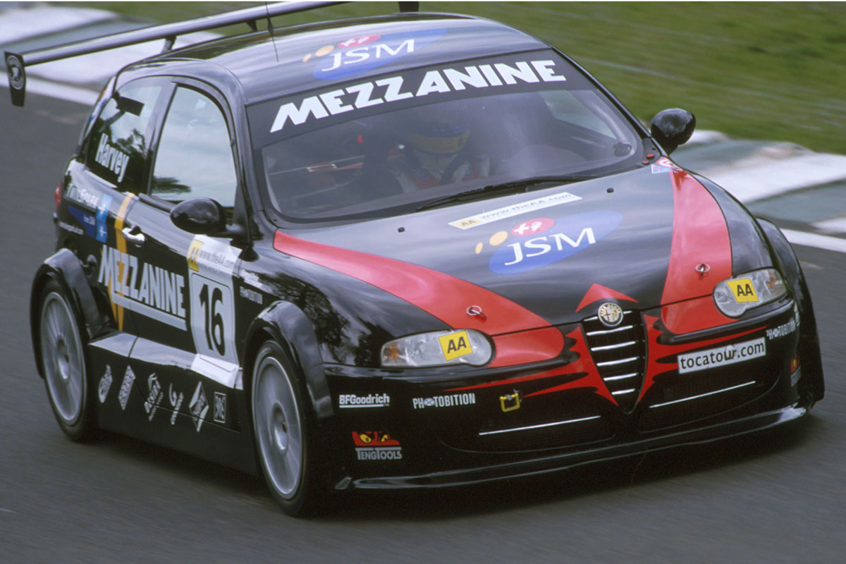 Alfa Romeo 147