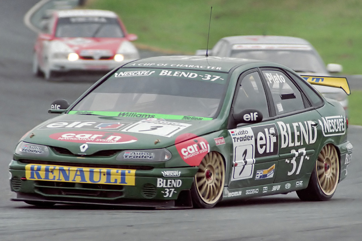 Renault Laguna