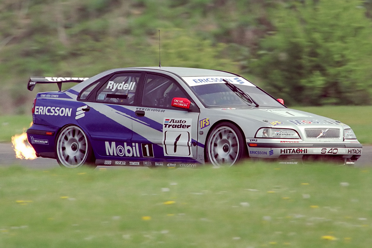 Volvo S40