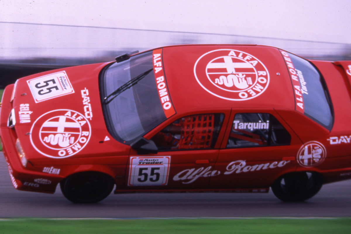 Alfa Romeo 155
