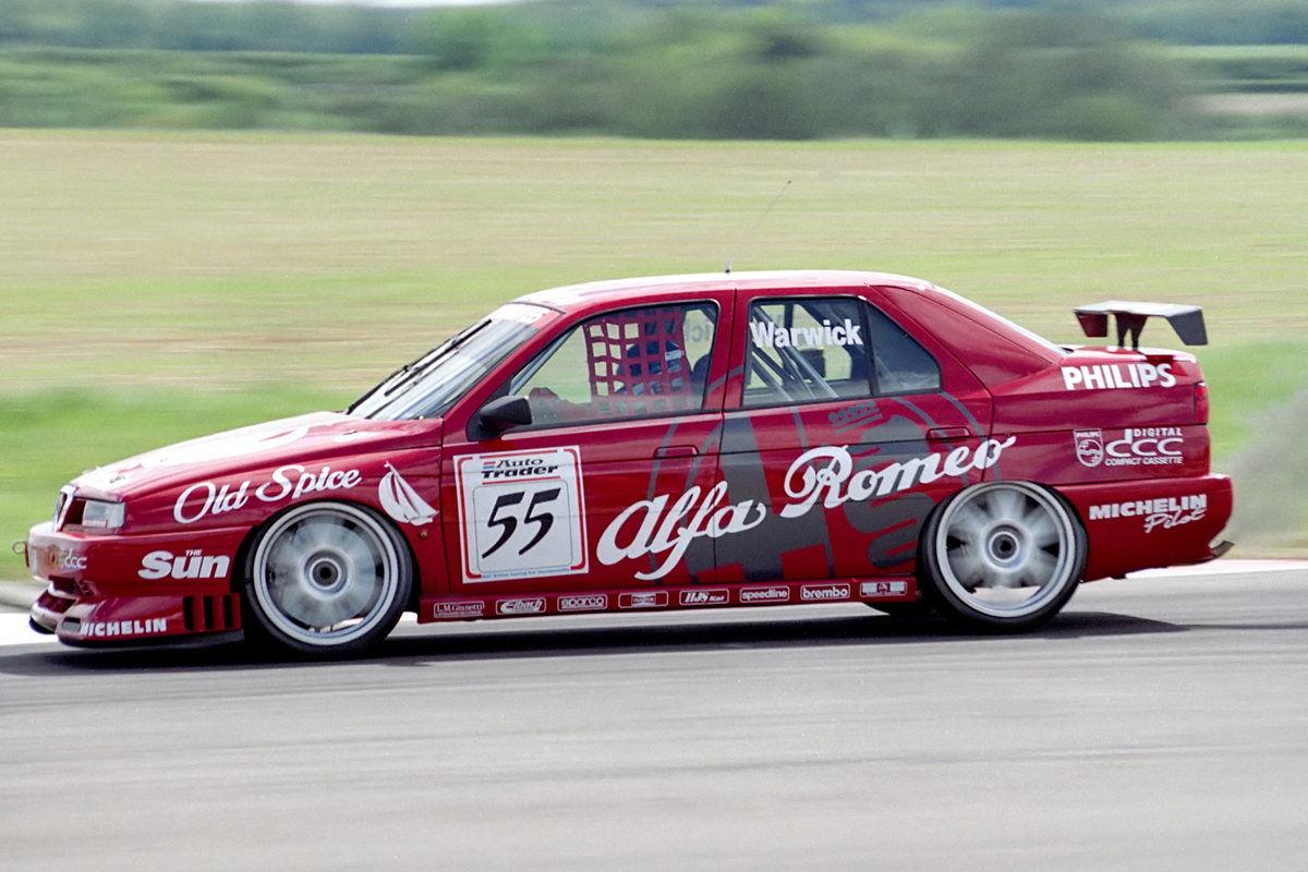 Alfa Romeo 155
