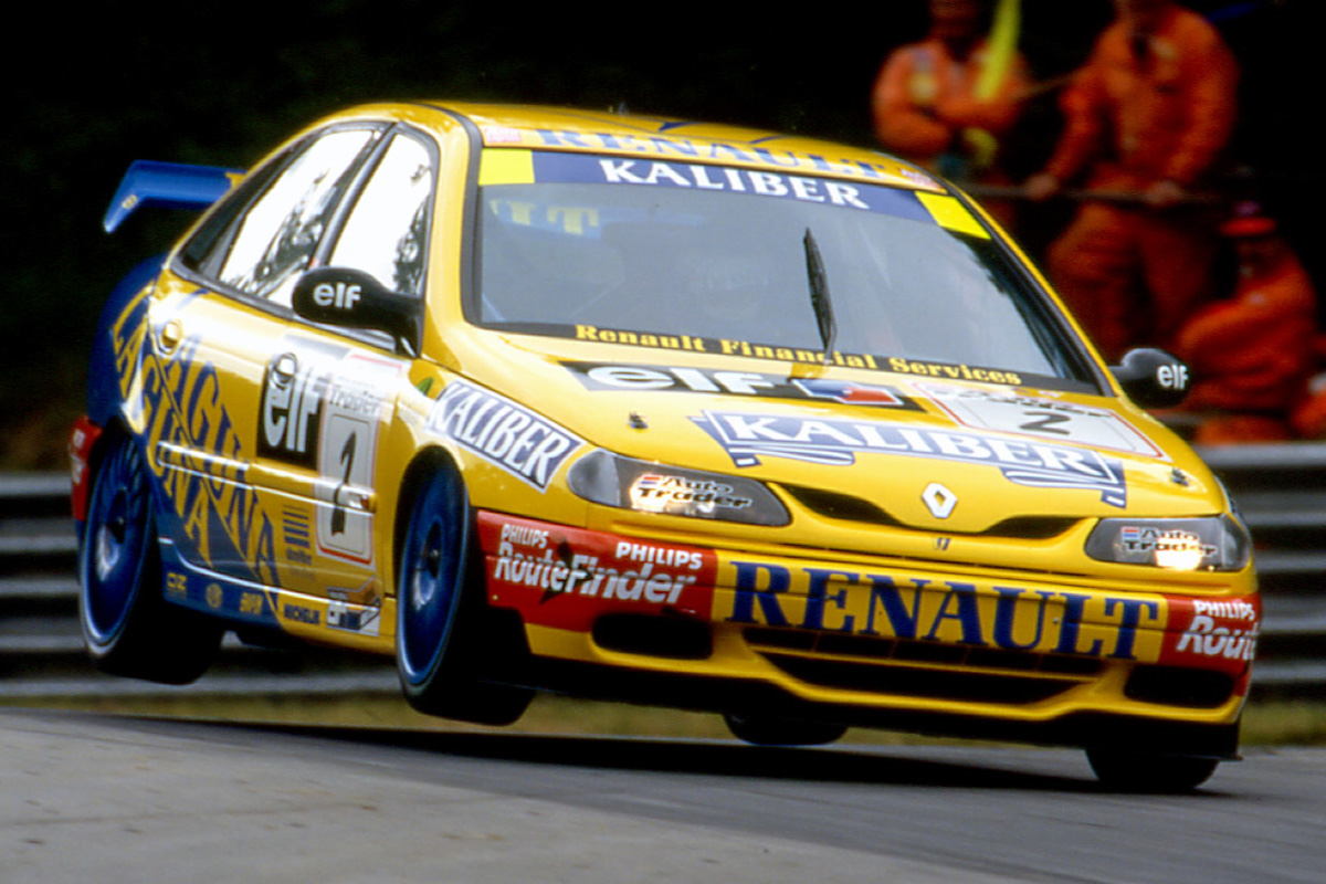 Renault Laguna