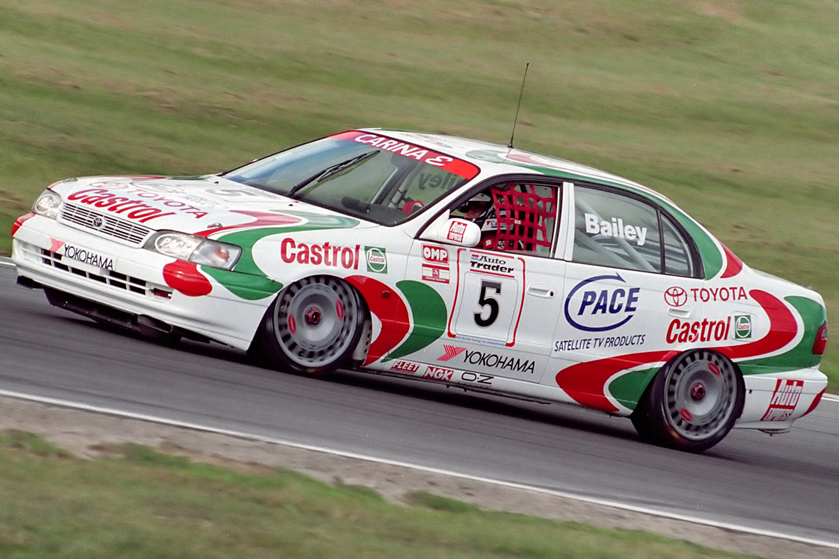 Toyota Carina