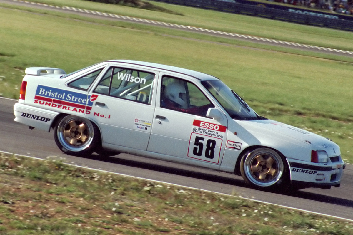 Vauxhall Belmont