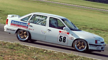 Vauxhall Belmont