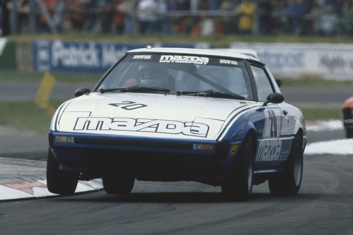 Mazda RX-7