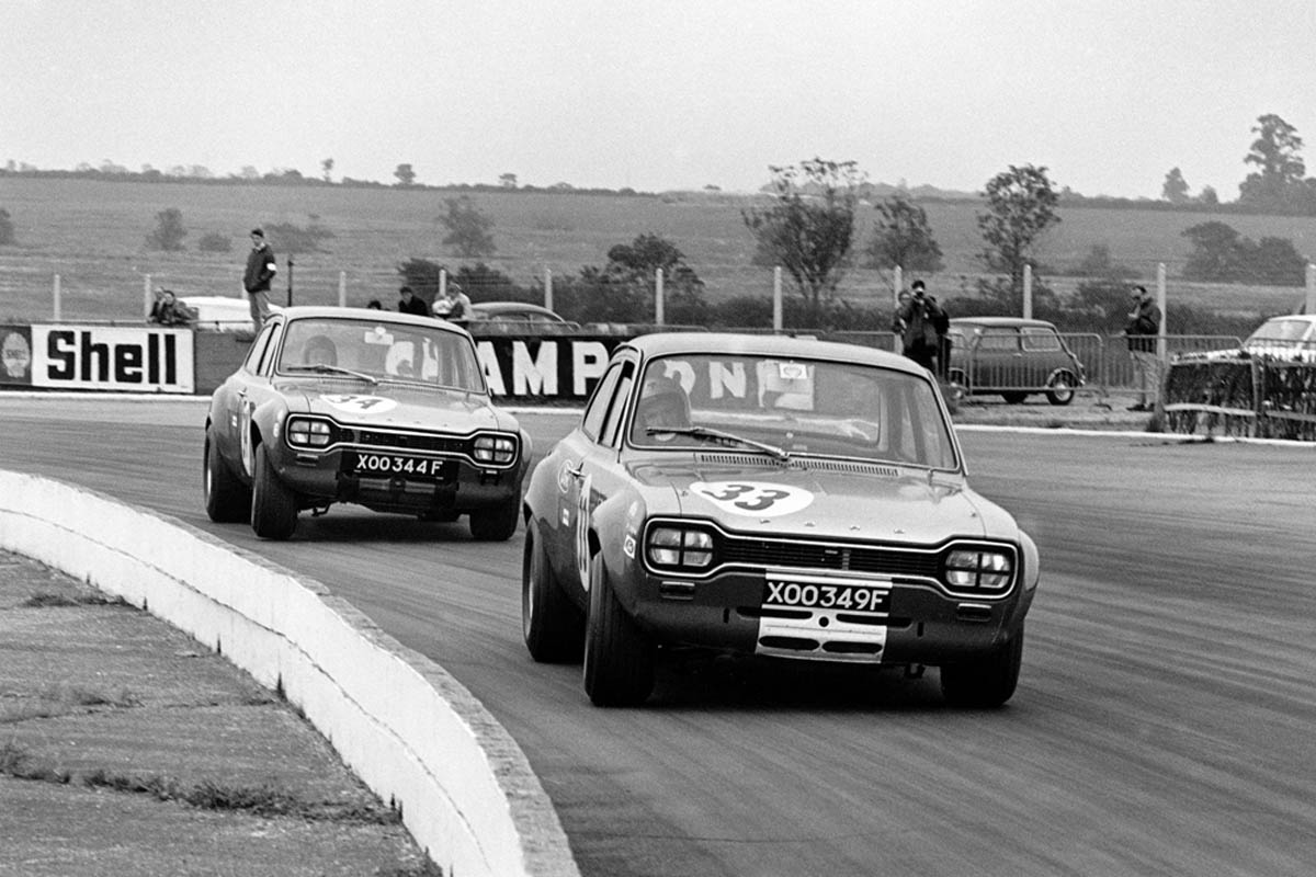 Ford Escort