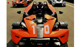 KTM X-Bow