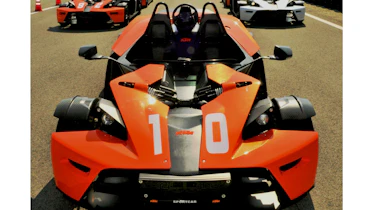 KTM X-Bow
