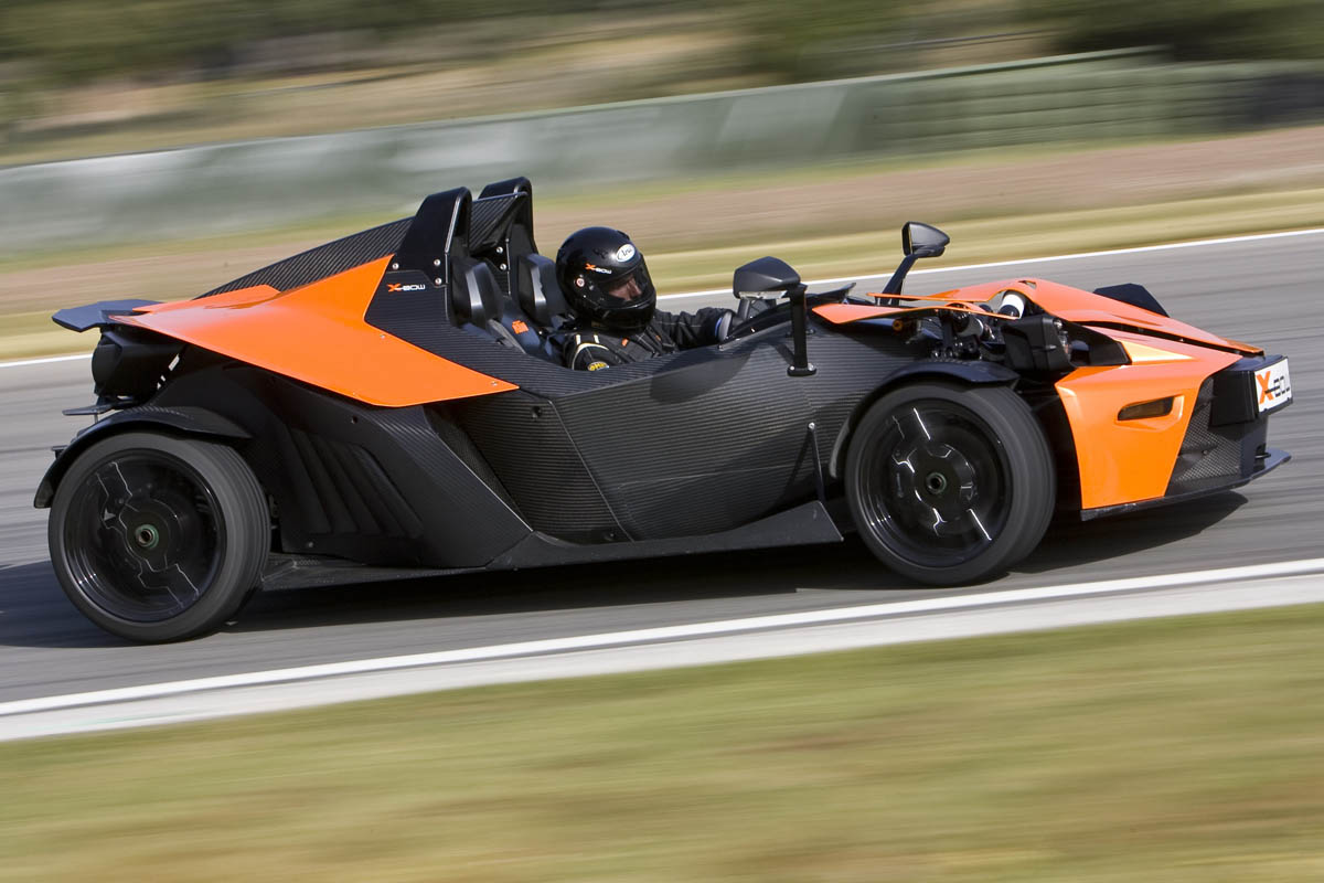 KTM X-Bow