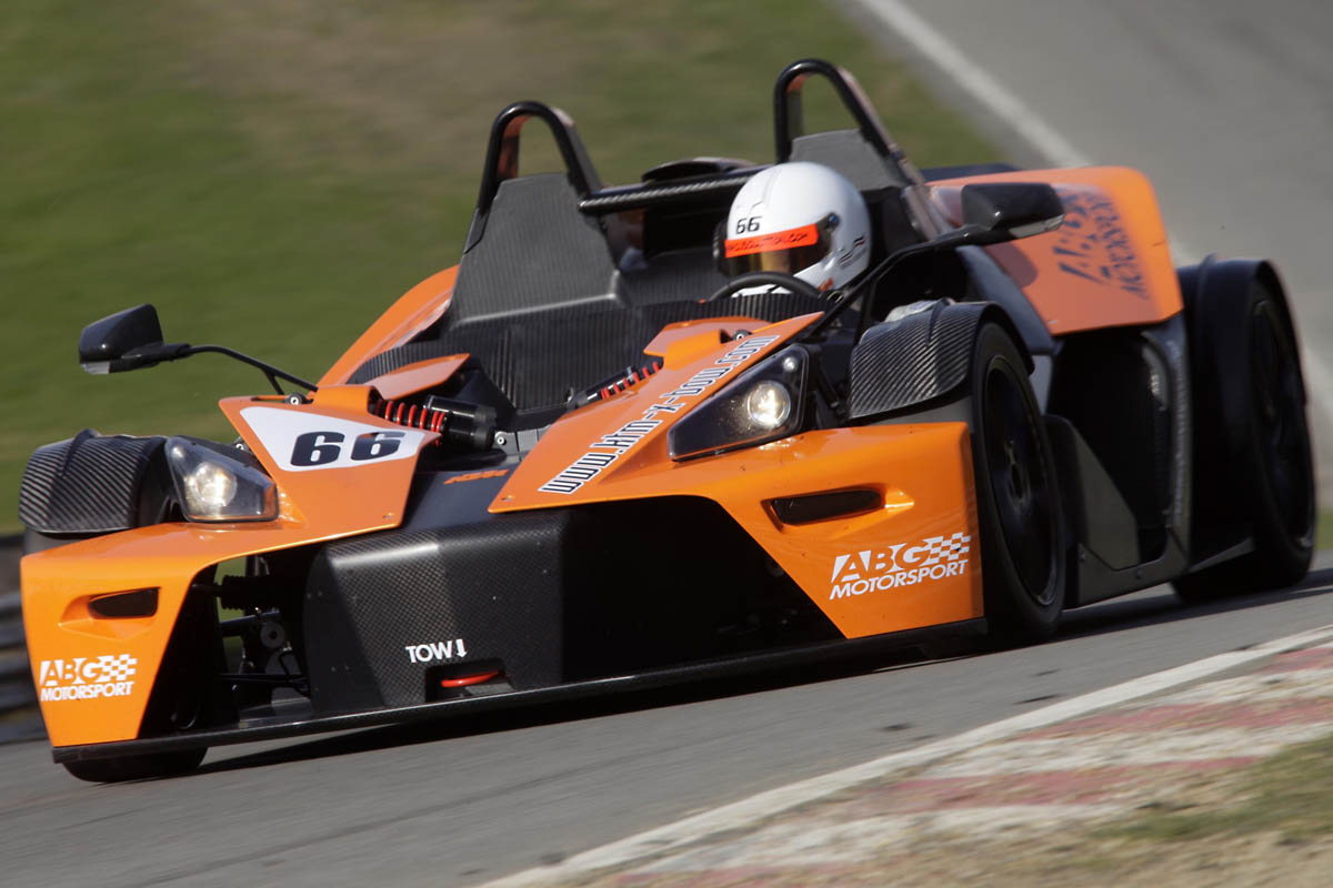 KTM X-Bow