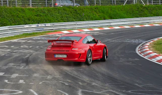 Porsche 911 GT3