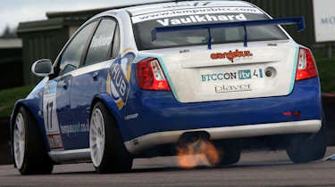 BTCC Touring Cars