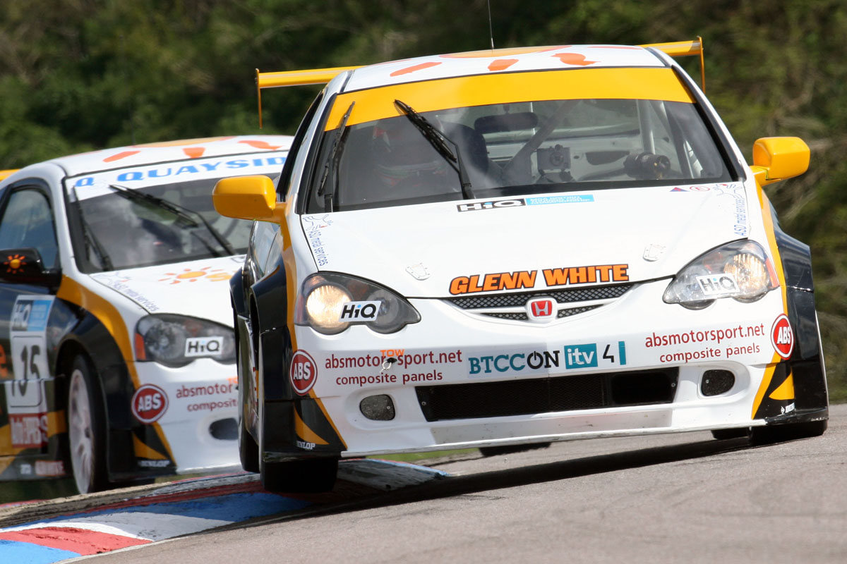 BTCC Touring Cars