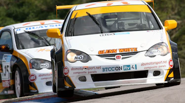 BTCC Touring Cars