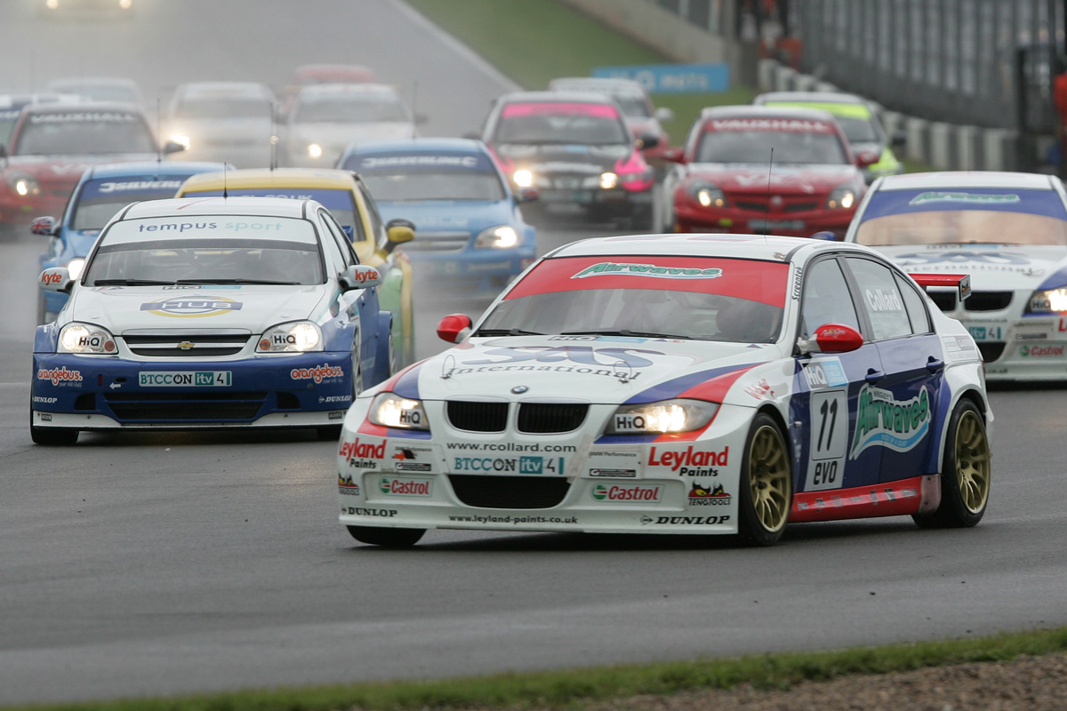 BTCC Touring Cars