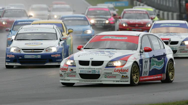 BTCC Touring Cars