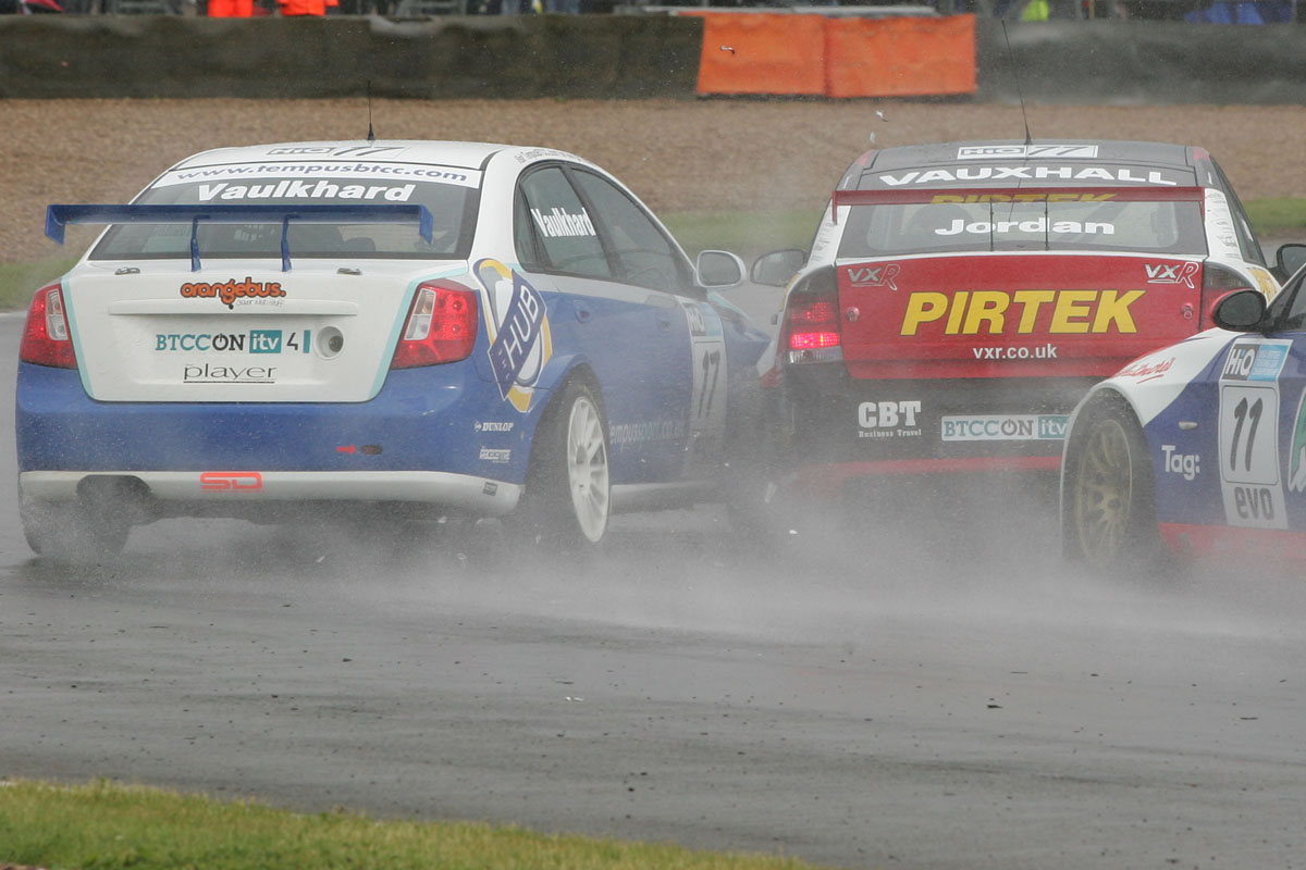 BTCC Touring Cars
