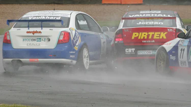 BTCC Touring Cars