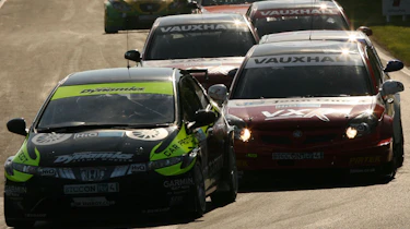 BTCC Touring Cars