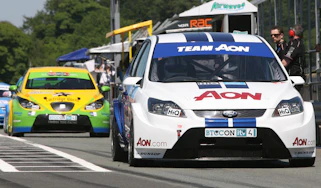 BTCC Touring Cars