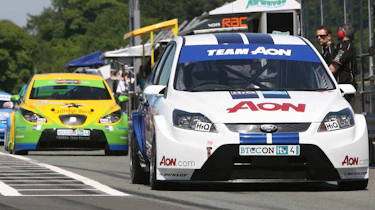 BTCC Touring Cars