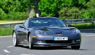 Corvette ZR1