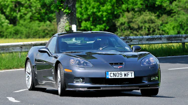 Corvette ZR1