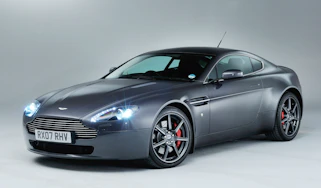Aston Martin V8 Vantage