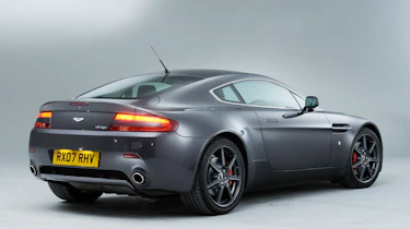 Aston Martin V8 Vantage