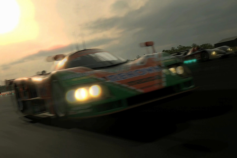 Gran Turismo 5