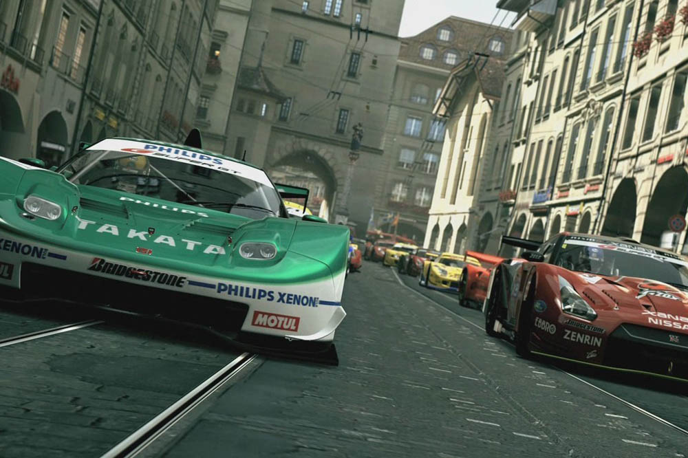 Gran Turismo 5