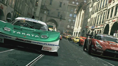 Gran Turismo 5