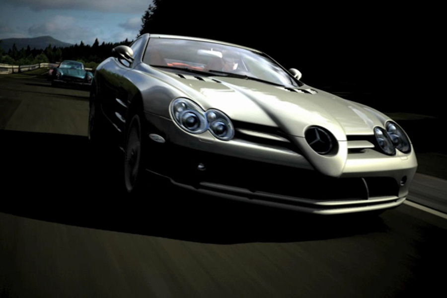 Gran Turismo 5