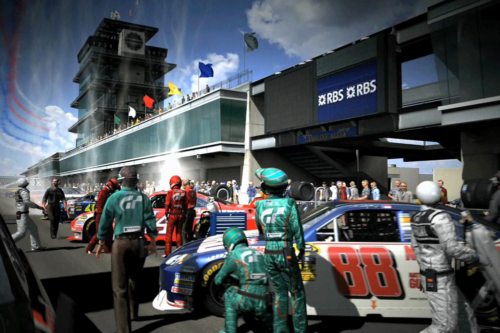Gran Turismo 5