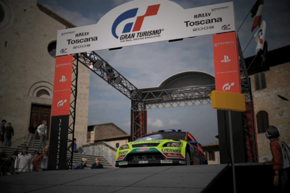 Gran Turismo 5