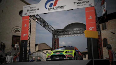 Gran Turismo 5