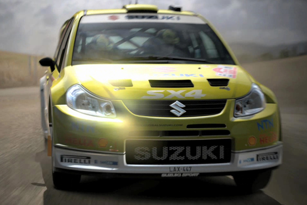 Gran Turismo 5