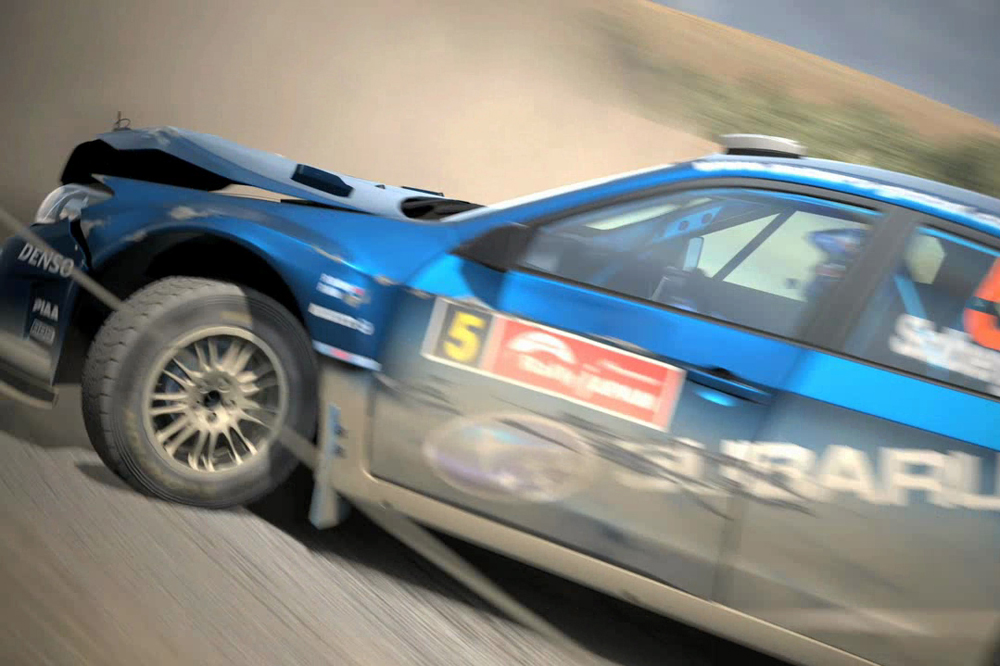 Gran Turismo 5