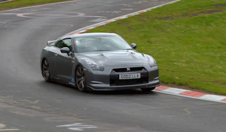 Nissan GT-R
