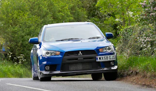 Mitsubishi Evo X FQ-360