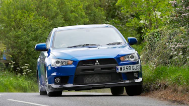 Mitsubishi Evo X FQ-360