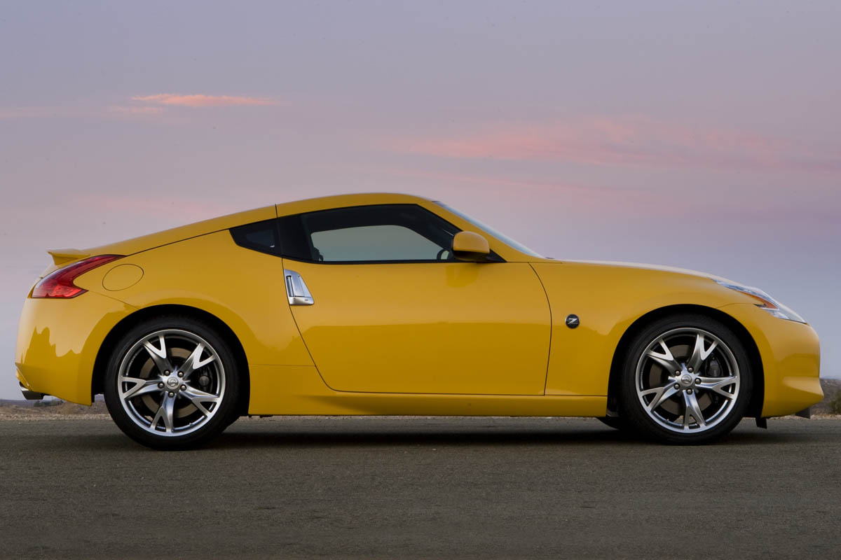 Nissan 370Z
