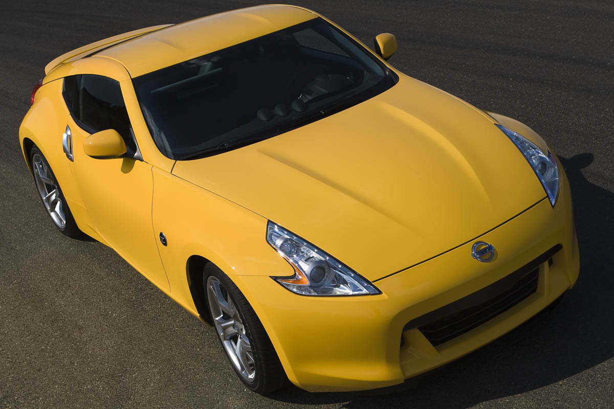 Nissan 370Z