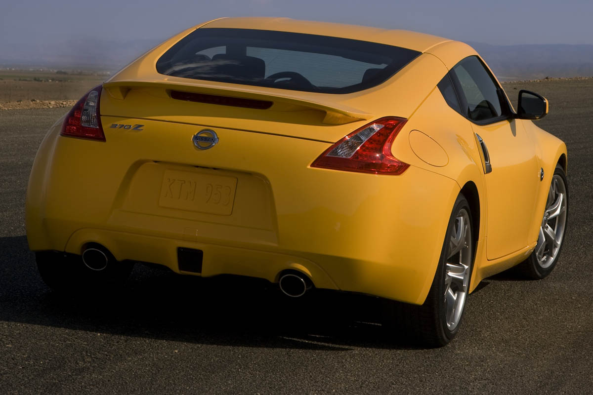 Nissan 370Z
