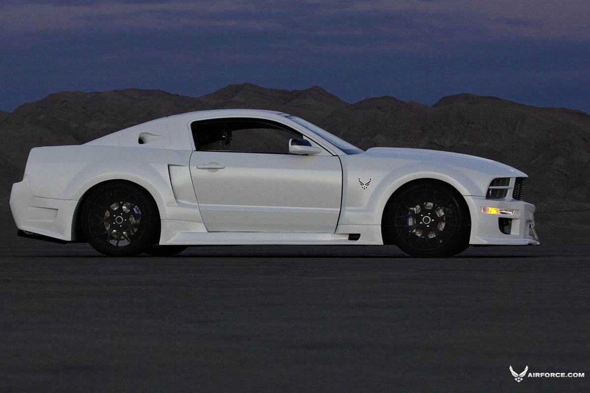 Ford Mustang X-1
