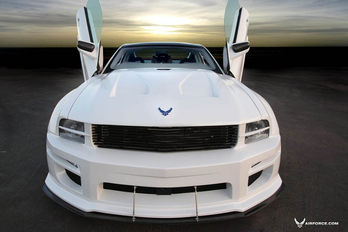 Ford Mustang X-1