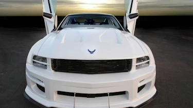 Ford Mustang X-1