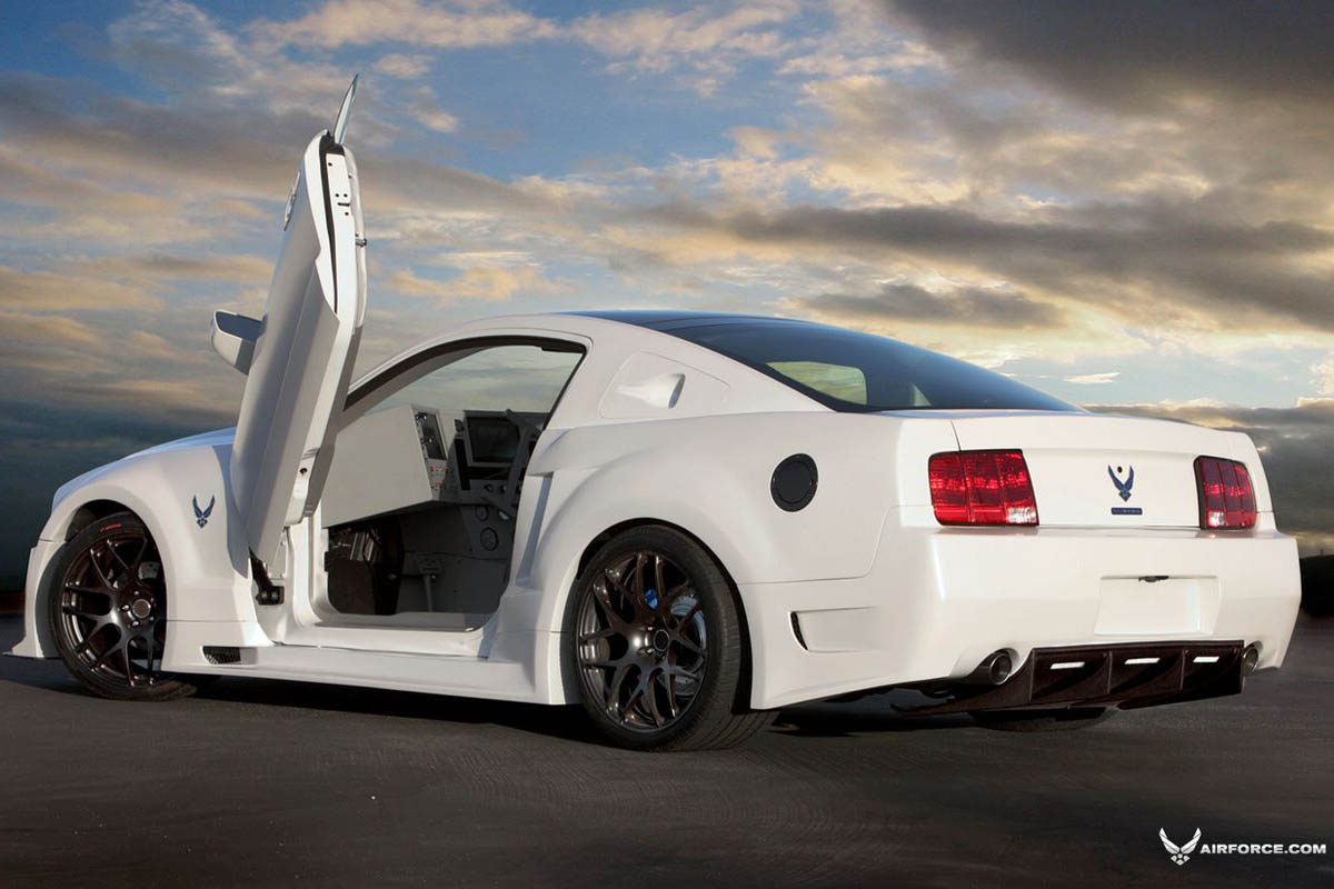 Ford Mustang X-1